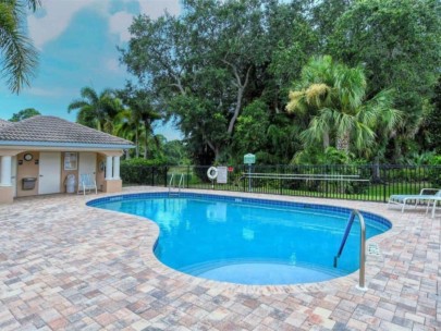 Willowbrook Homes For Sale in Palmer Ranch Sarasota, FL. - Pool