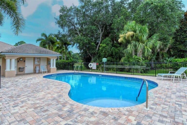 Willowbrook Homes For Sale in Palmer Ranch Sarasota, FL. - Pool