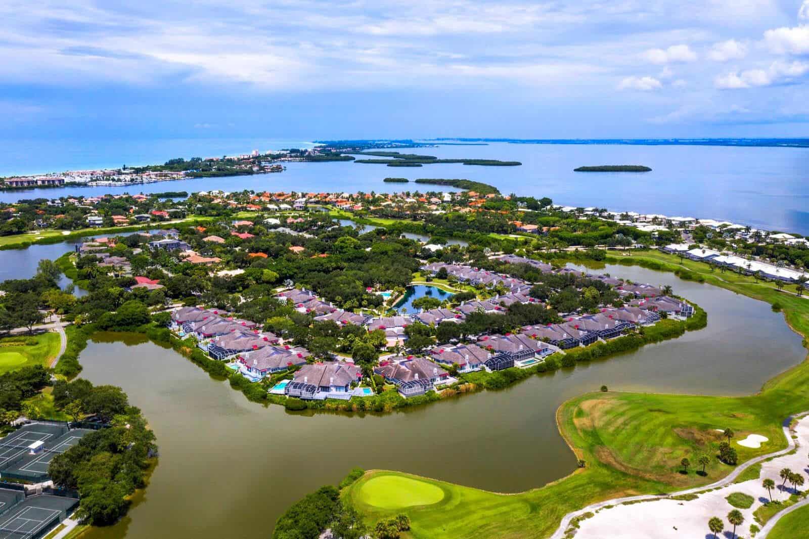 Winding Oaks Condos For Sale | Longboat Key, FL