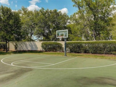 Arbor Reserve Homes in Bradenton, FL. - Basketball Court