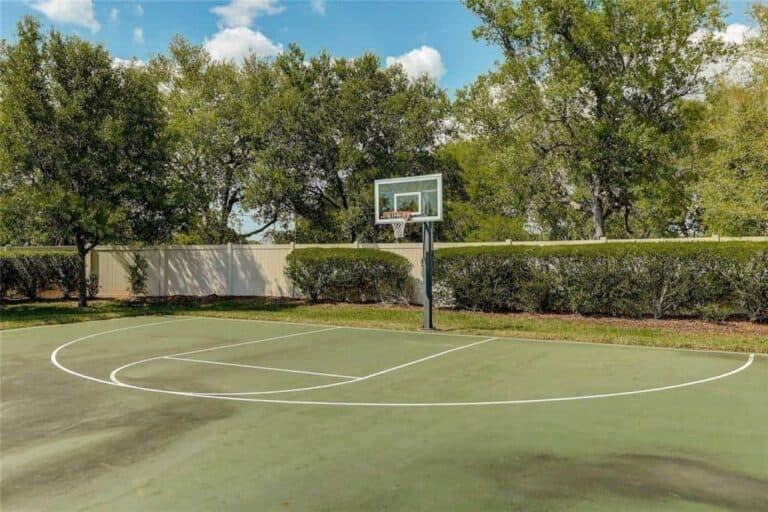 Arbor Reserve Homes in Bradenton, FL. - Basketball Court