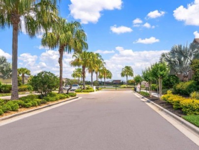 Arbor Reserve Homes in Bradenton, FL. - Gate