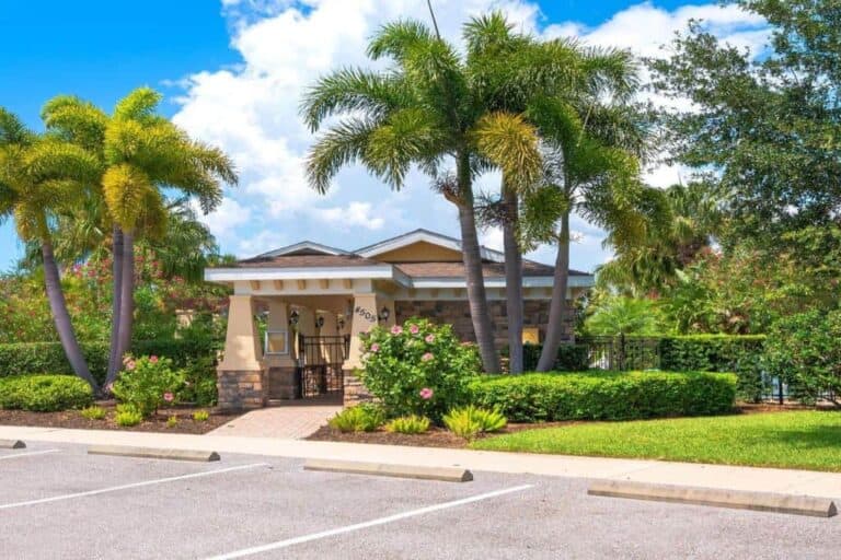 Arbor Reserve Homes in Bradenton, FL. - Amenity Center