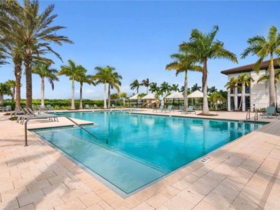 Artistry Homes in Sarasota, FL. - Pool