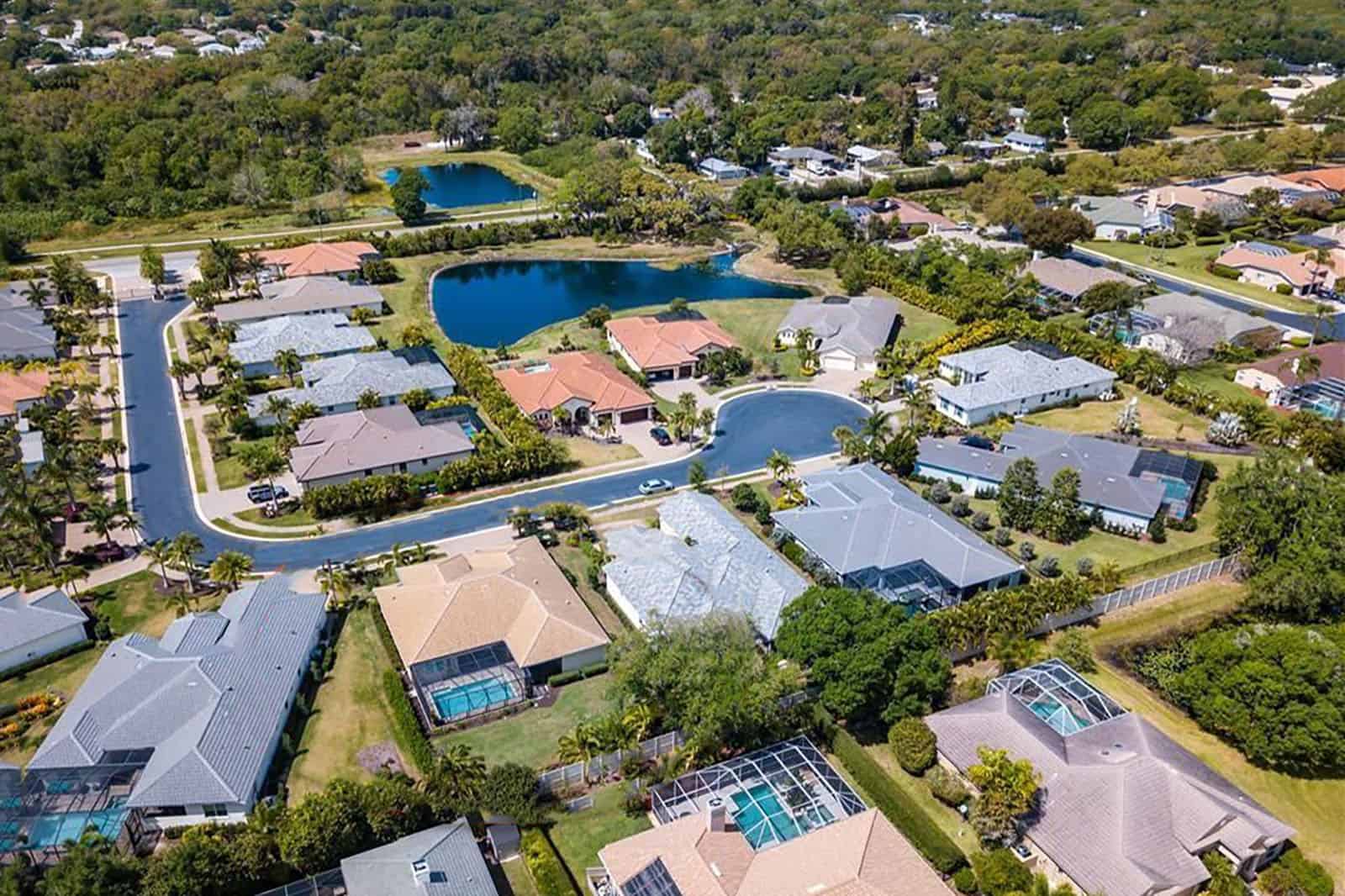 Ashton Oaks Homes For Sale in Sarasota, FL.