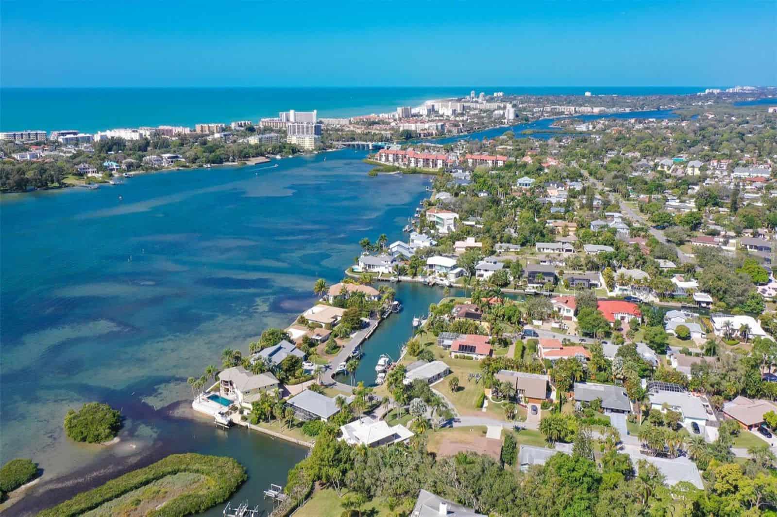 Bay View Acres Homes For Sale in Sarasota, FL.