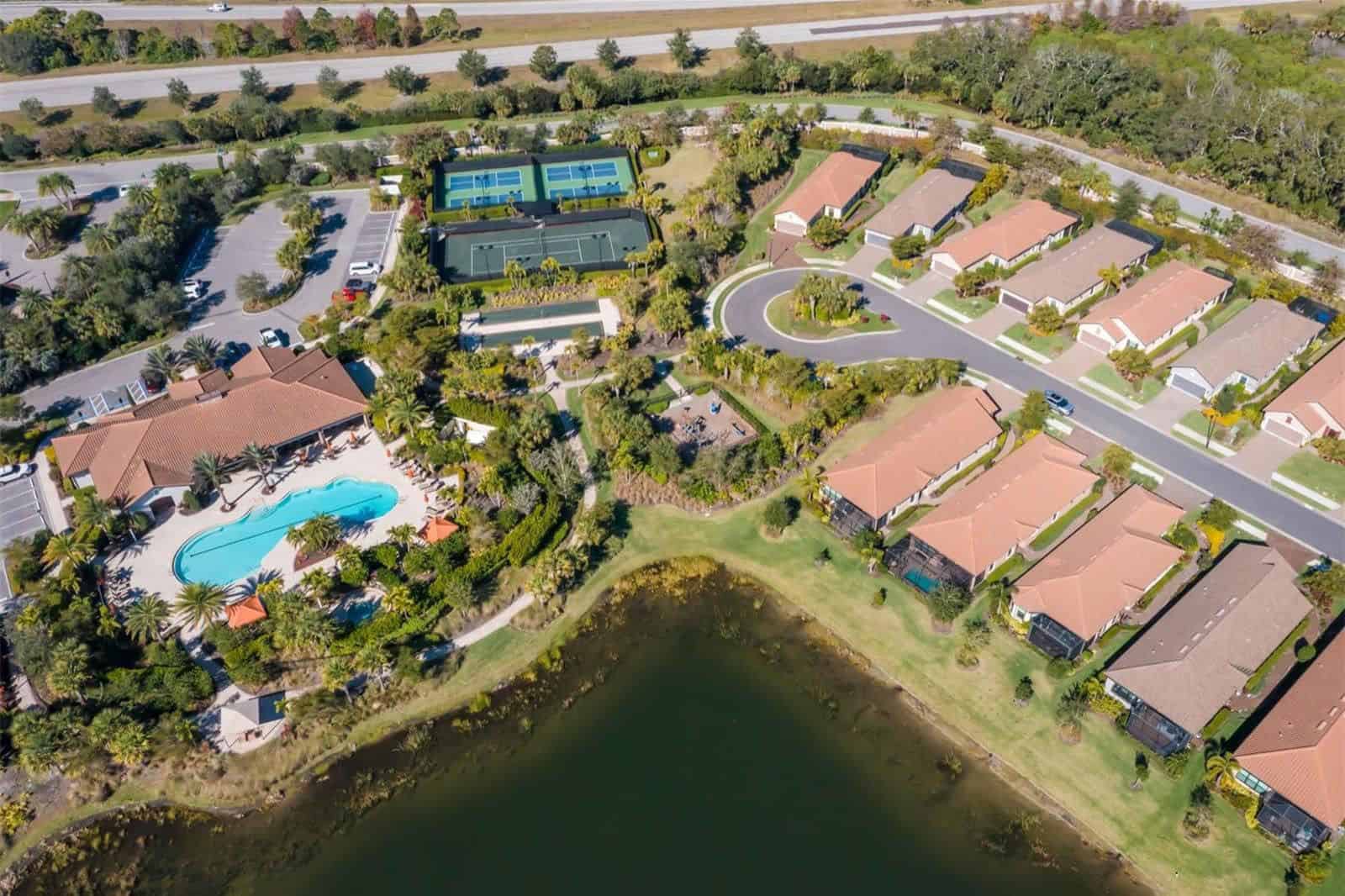 Bellacina Homes For Sale in Nokomis, FL.