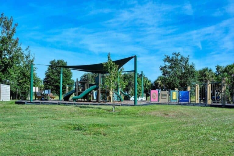 Bent Tree Homes in Sarasota, FL. - Playground