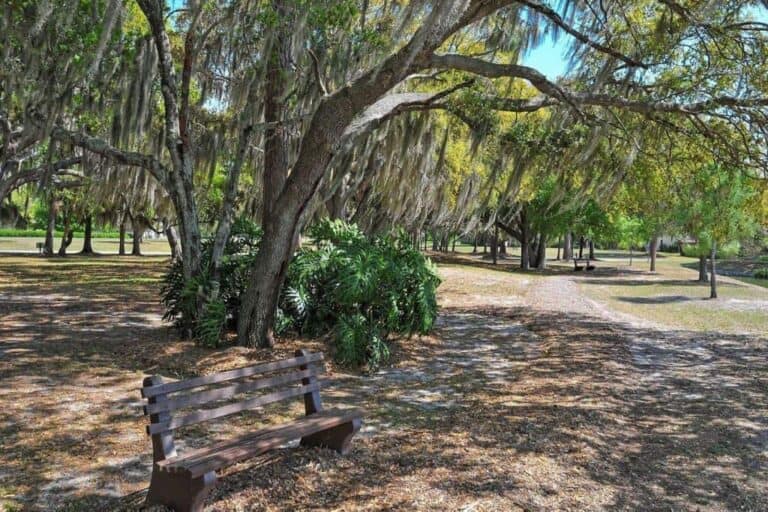 Bent Tree Homes in Sarasota, FL. - Grounds
