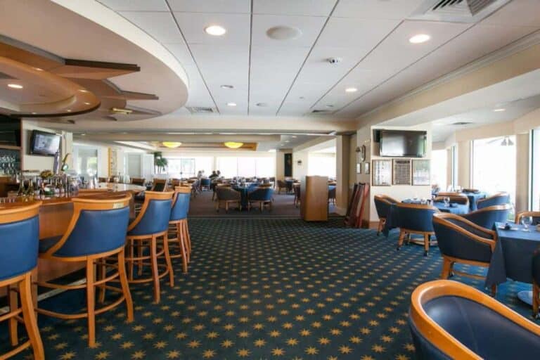 Bird Key Homes in Sarasota, FL. - Dining Room