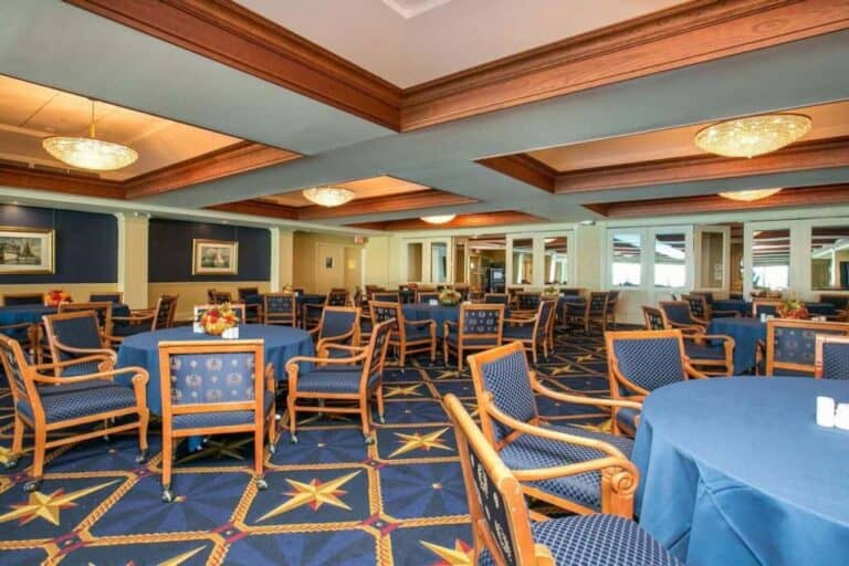 Bird Key Homes in Sarasota, FL. - Dining Room