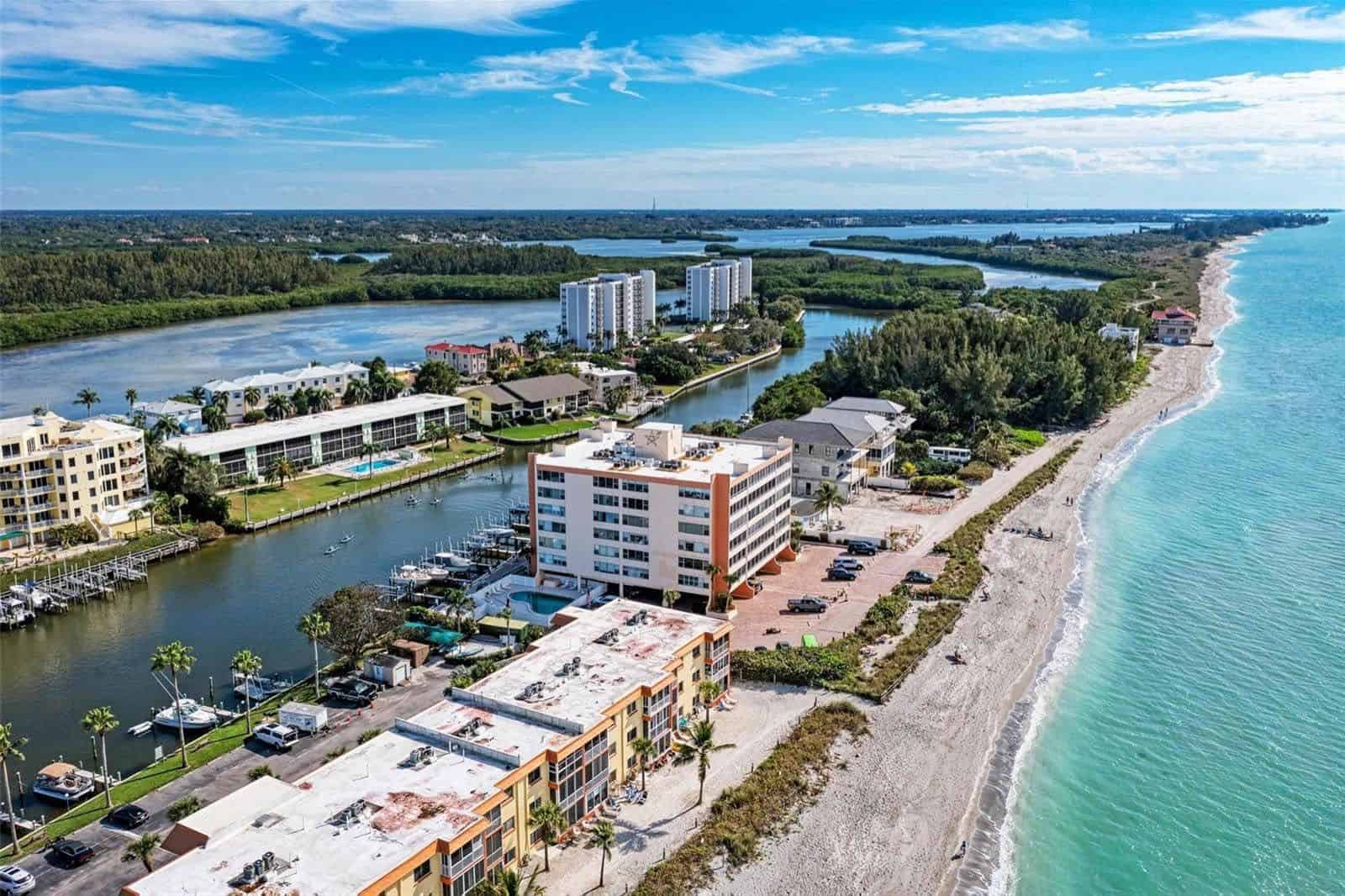 Blind Pass Homes For Sale | Siesta Key, FL