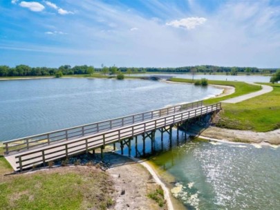 Bridgewater Homes in Lakewood Ranch, FL. - Bridge