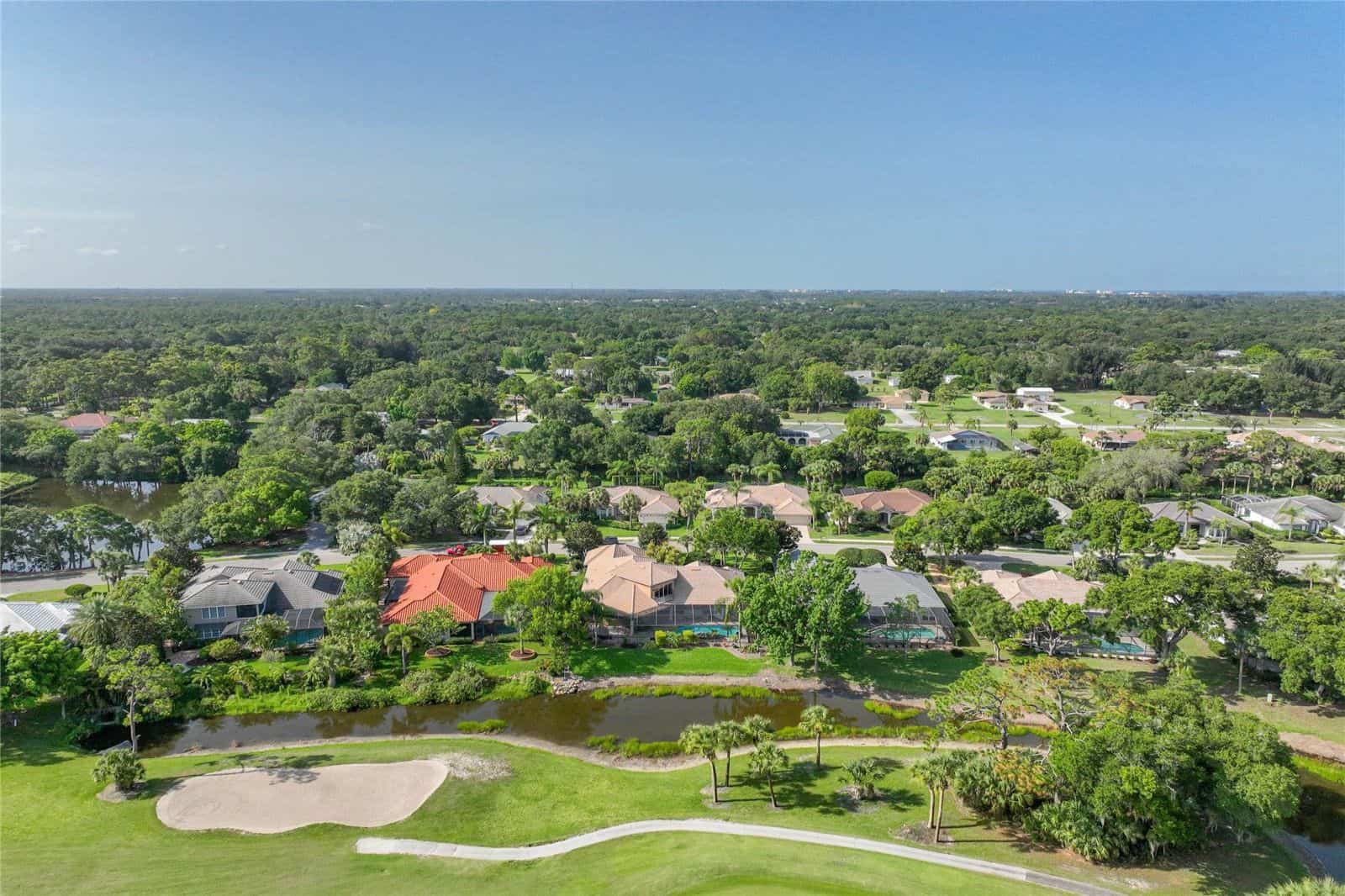 Calusa Lakes Homes For Sale in Nokomis, FL.