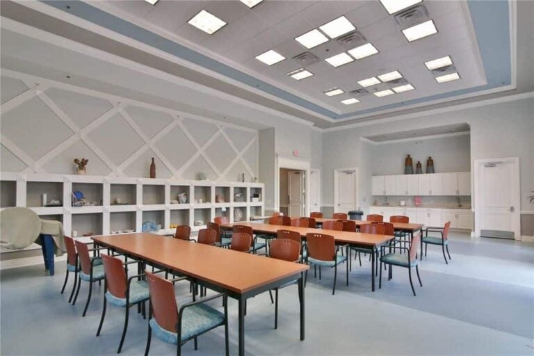 Cascades Homes in Sarasota, FL. - Craft Room