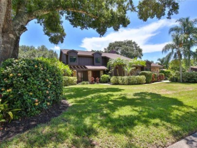 Center Gate Estate Homes in Sarasota, FL. - House