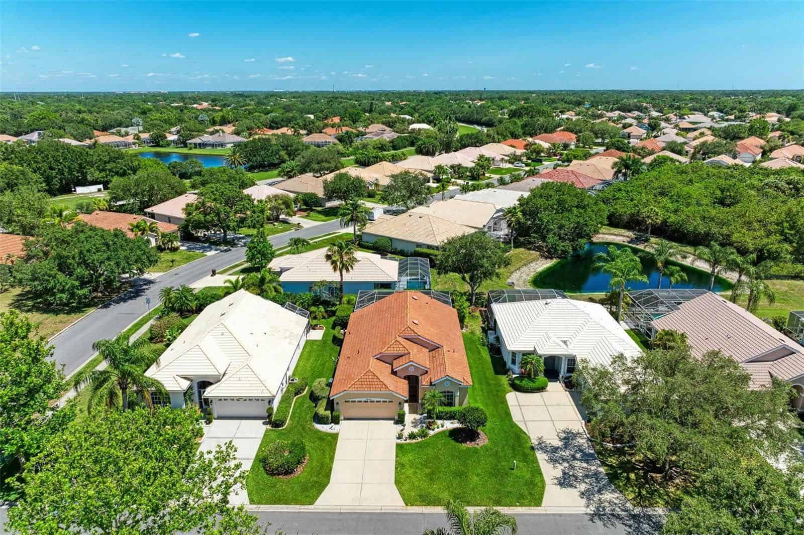 Chaparral Homes For Sale | Sarasota, FL