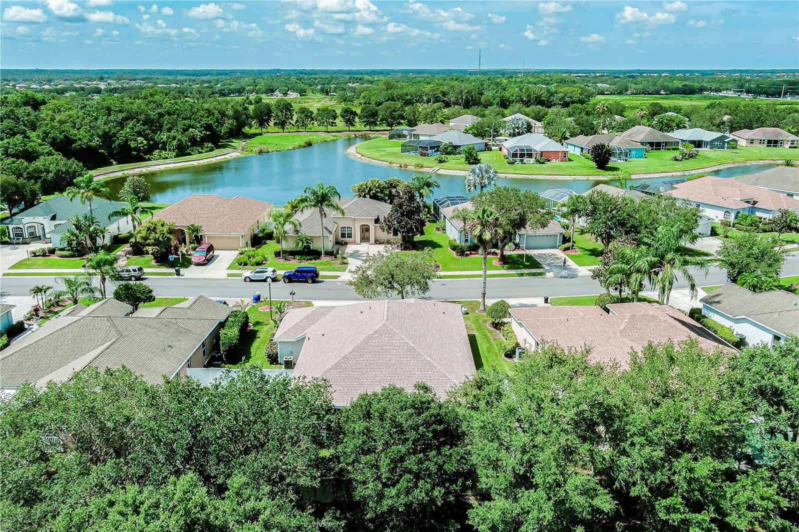 Chelsea Oaks Homes For Sale in Parrish, FL.