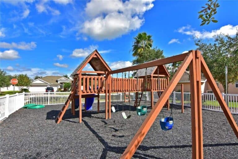 Chelsea Oaks Homes in Parrish, FL. - Playground