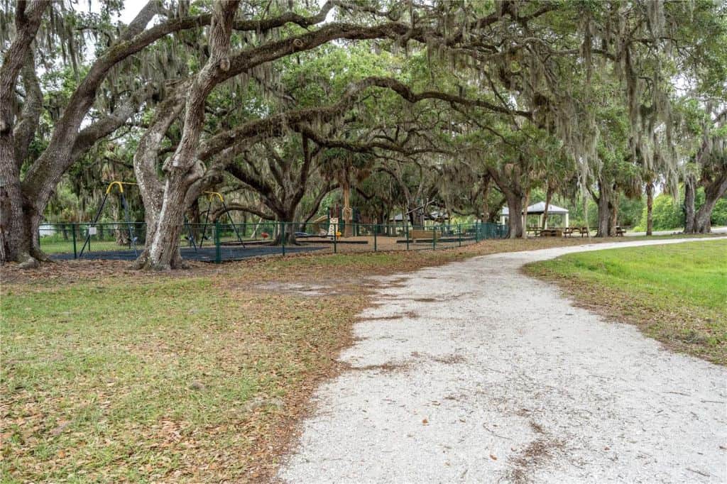 Colonial Oaks Homes in Sarasota, FL. - Playground