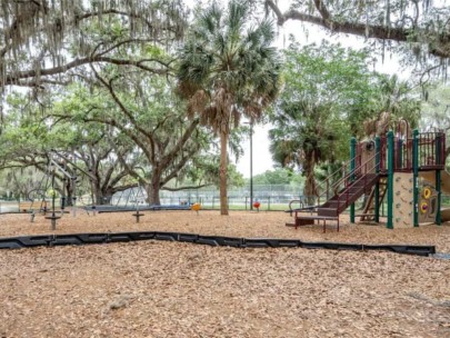 Colonial Oaks Homes in Sarasota, FL. - Playground