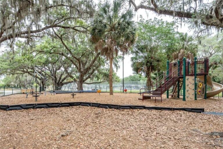 Colonial Oaks Homes in Sarasota, FL. - Playground
