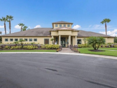 Copperstone Homes in Parish, FL. - Clubhouse