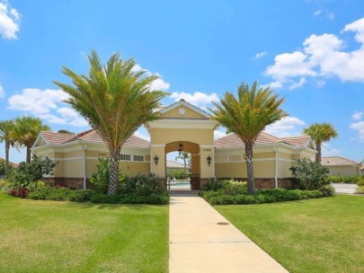 Country Club East Homes in Lakewood Ranch, FL. - Amenity Center