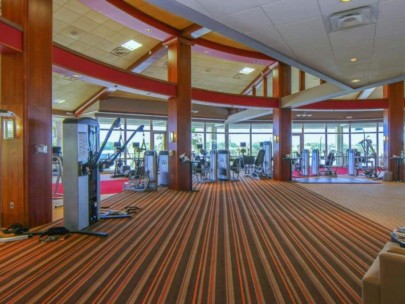 Country Club of Sarasota Homes in Sarasota, FL. - Fitness Room