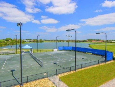 Country Club of Sarasota Homes in Sarasota, FL. - Tennis Courts