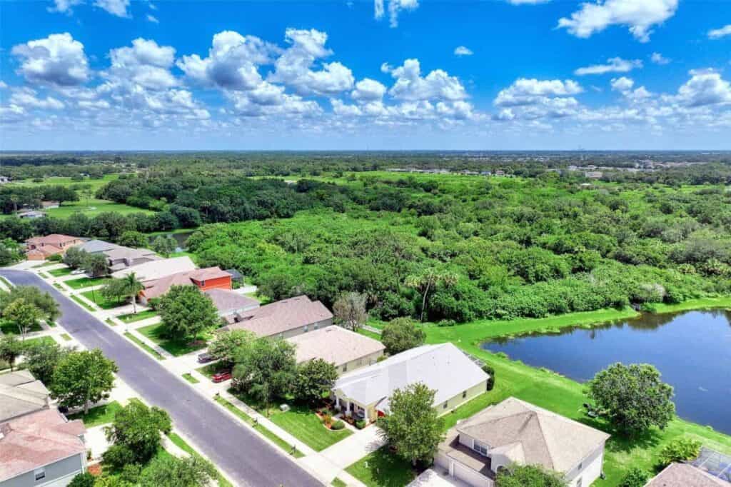 Creekside Oaks Homes For Sale in Parrish, FL.