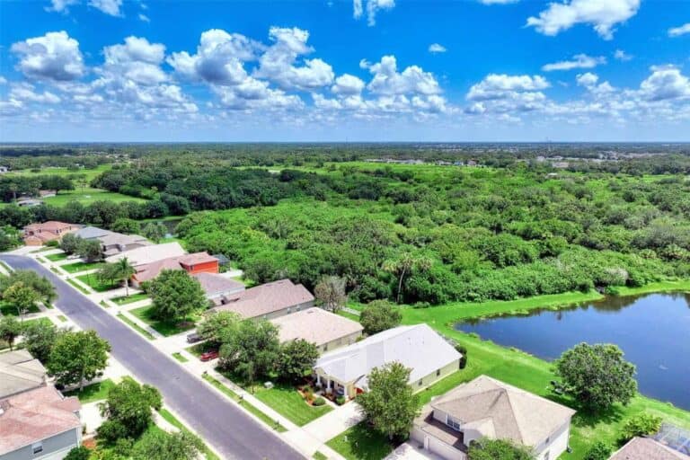 Creekside Oaks Homes For Sale in Parrish, FL.