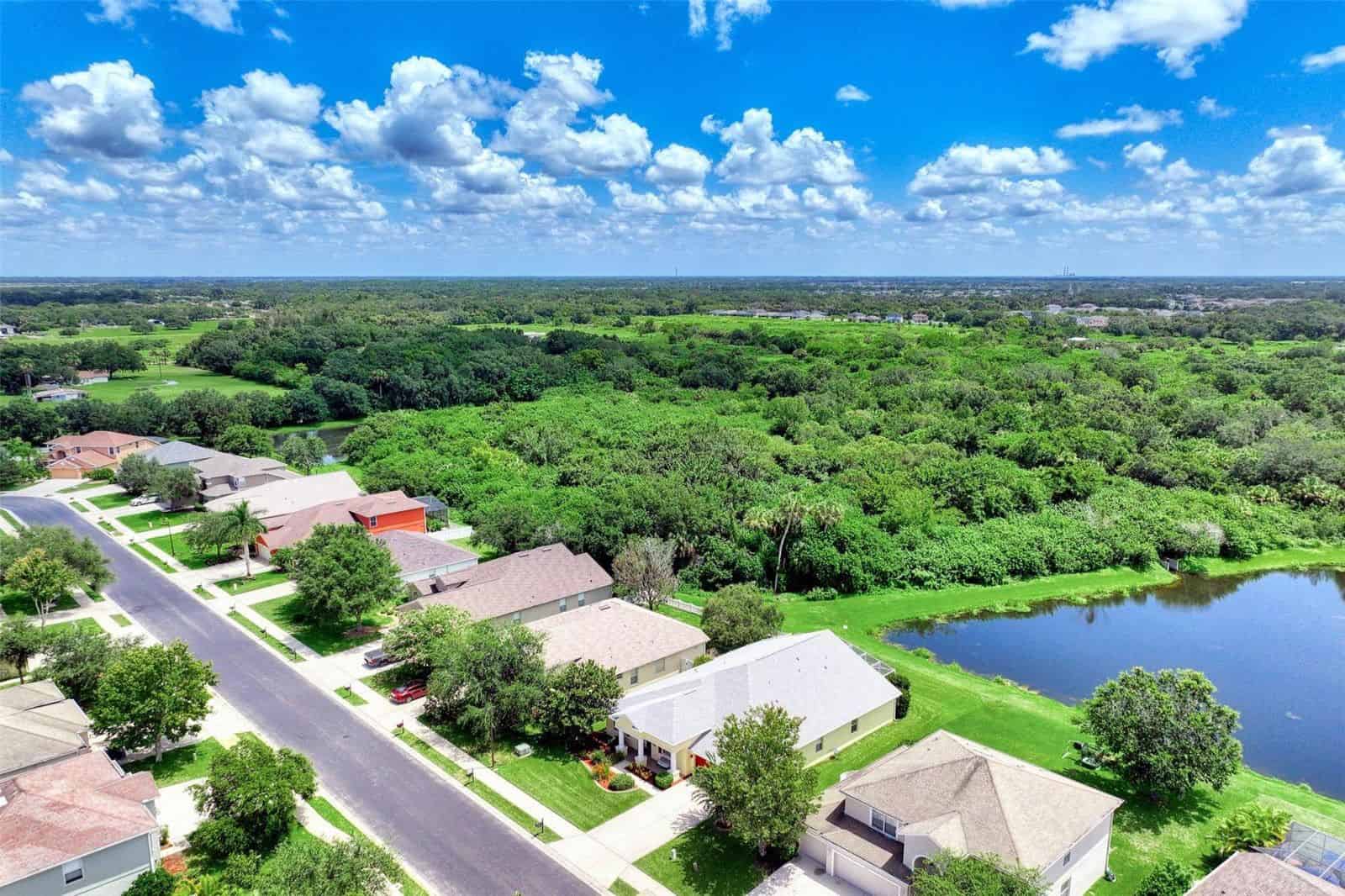 Creekside Oaks Homes For Sale in Parrish, FL.