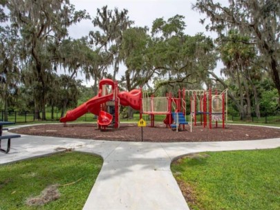 Creekside Preserve Homes in Parrish, FL. - Playground