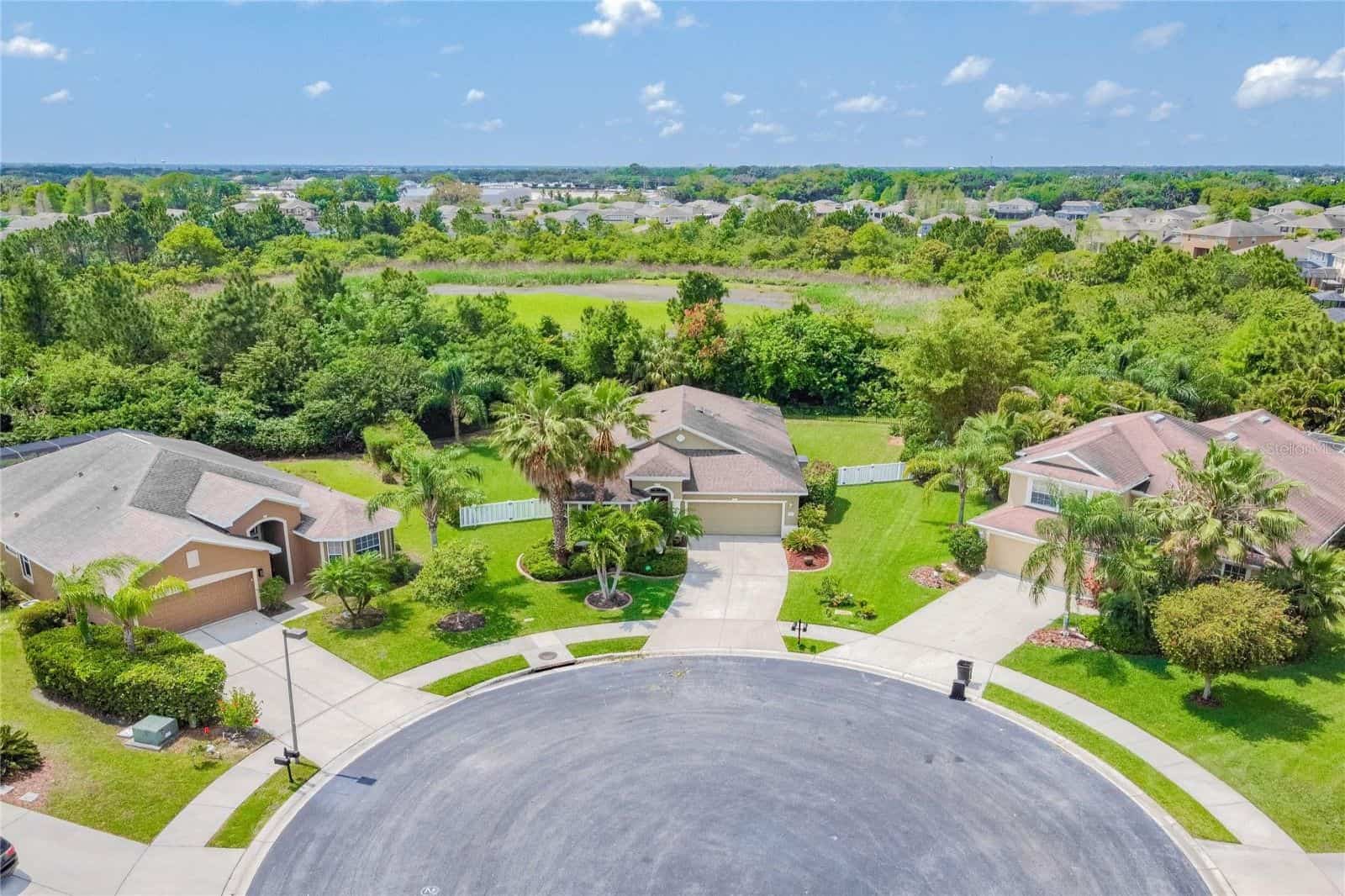 Creekside Preserve Homes For Sale in Parrish, FL.