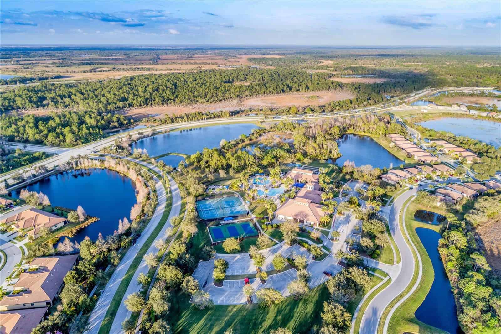 Cypress Falls Homes For Sale | North Port, FL