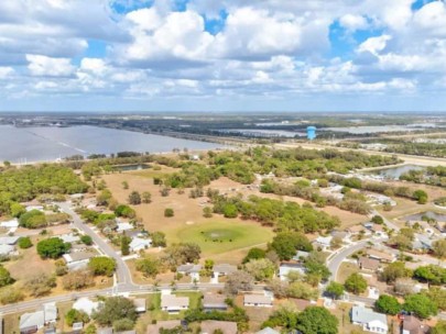 Deer Hollow Homes in Sarasota, FL. - Aerial