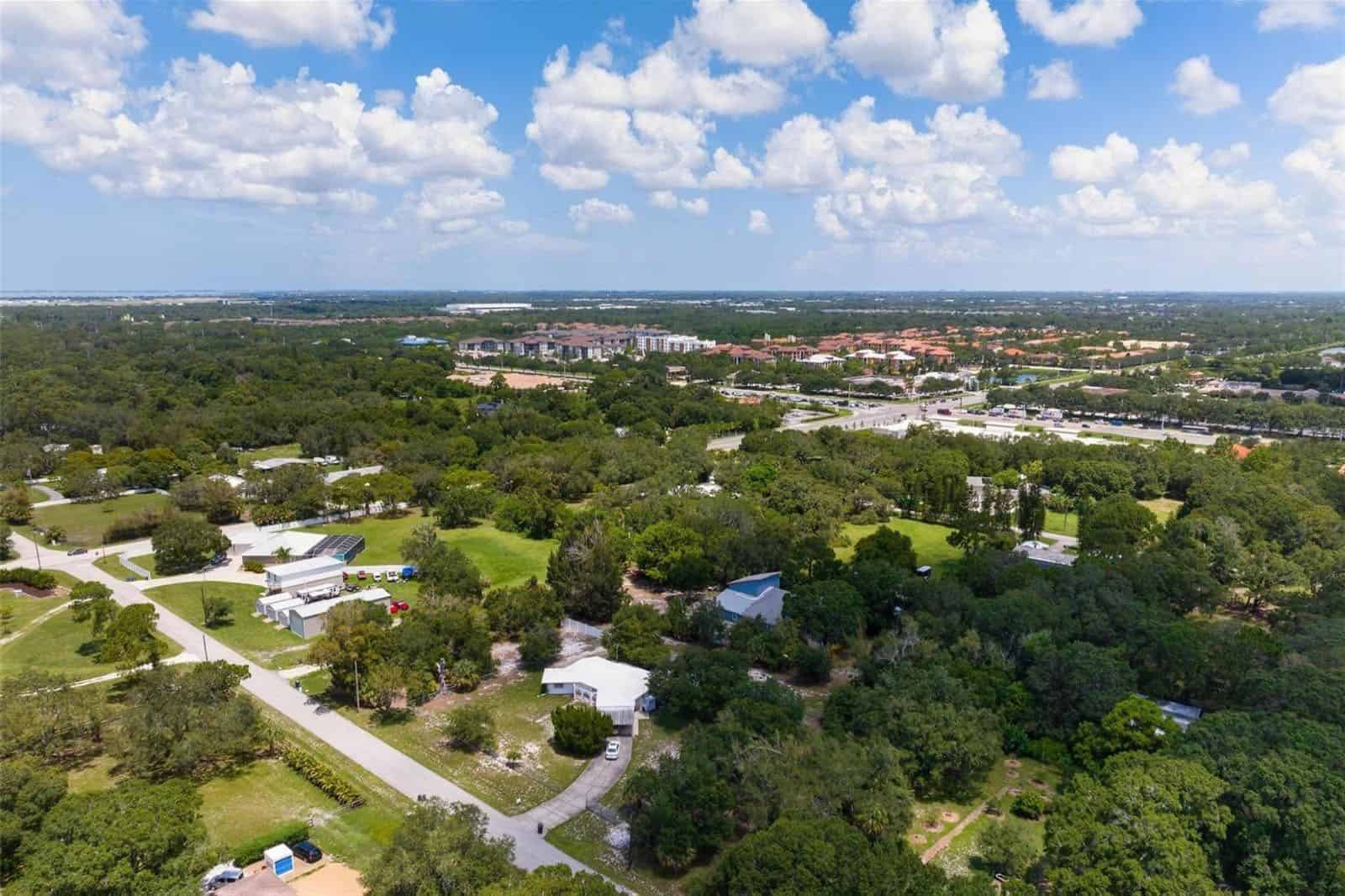 10-Acre Homesite in the Equestrian Community of Sarasota Ranch Club, Sarasota, Manatee County, Florida