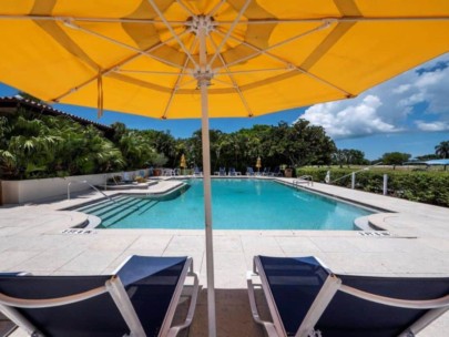 Emerald Pointe Homes in Longboat Key, FL. - Pool