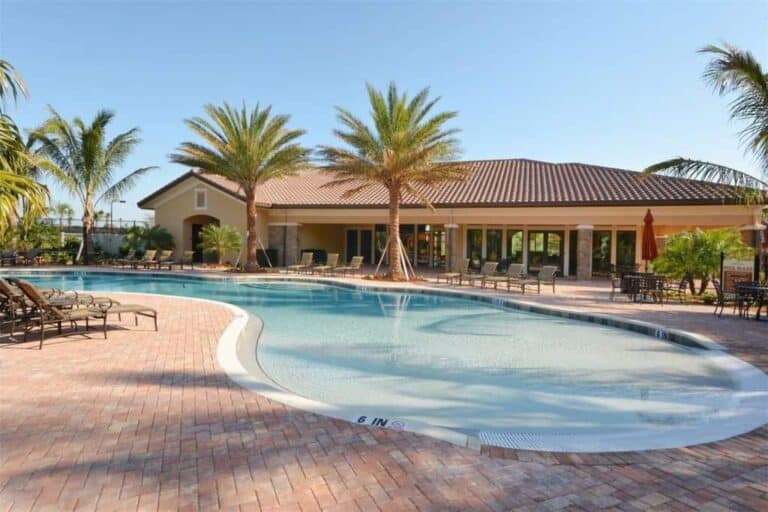 Esplanade By Siesta Key Homes in Sarasota, FL. - Pool