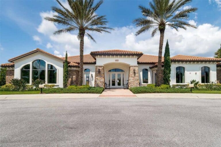 Esplanade Lakewood Ranch Homes in Lakewood Ranch, FL. - 2nd Clubhouse