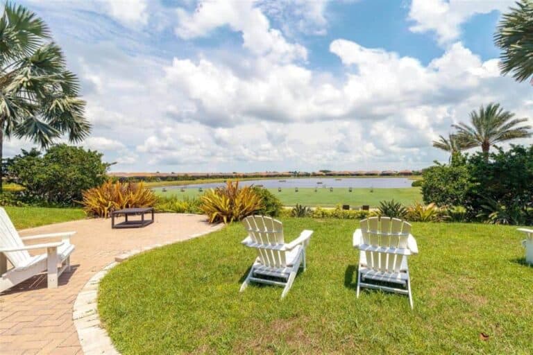 Esplanade Lakewood Ranch Homes in Lakewood Ranch, FL. - Driving Range