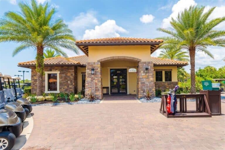 Esplanade Lakewood Ranch Homes in Lakewood Ranch, FL. - Golf Pro Shop