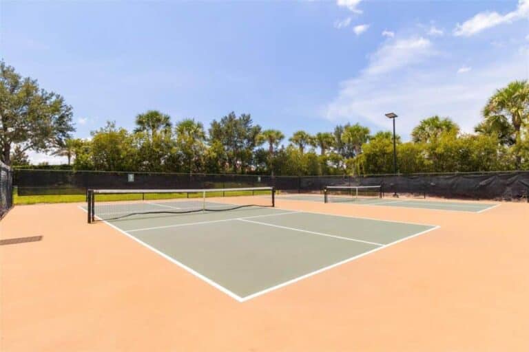 Esplanade Lakewood Ranch Homes in Lakewood Ranch, FL. - Pickleball