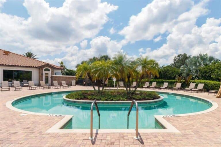 Esplanade Lakewood Ranch Homes in Lakewood Ranch, FL. - Resistance Pool