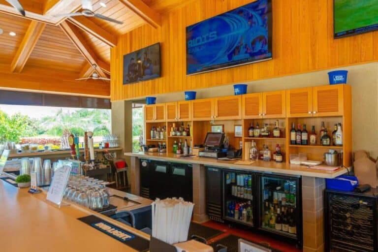 Esplanade On Palmer Ranch Homes in Sarasota, FL. - Bahama Bar