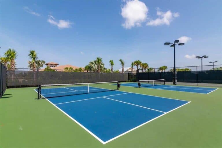 Esplanade On Palmer Ranch Homes in Sarasota, FL. - Pickleball Courts