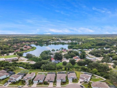 Fairways At Bent Tree Home in Sarasota, FL. - Aerial