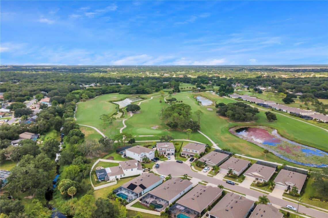 Fairways At Bent Tree Home For Sale in Sarasota, FL.