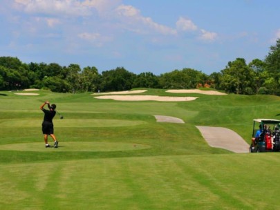 Fairways At Imperial Lakewoods Homes in Palmetto, FL. - Golf Course